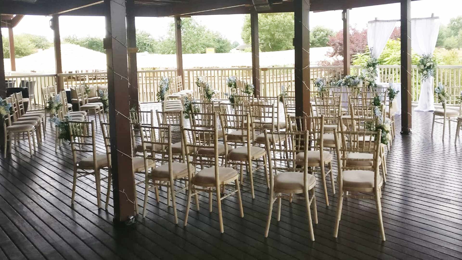 Image of wedding venue outdoor ceremonye web res