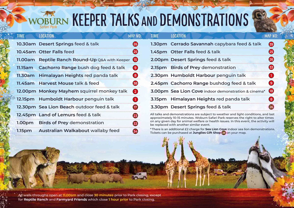 Image of wsp keeper talks winter desktop feb half term update