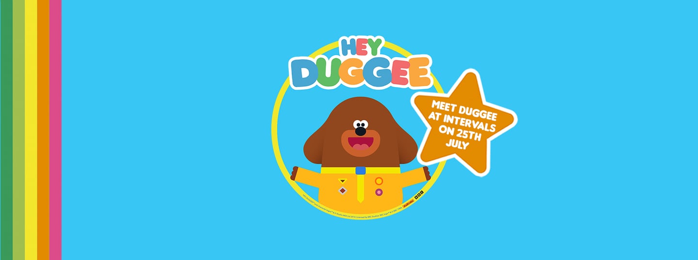 Image of 25 july hey duggee event banner 1688x630