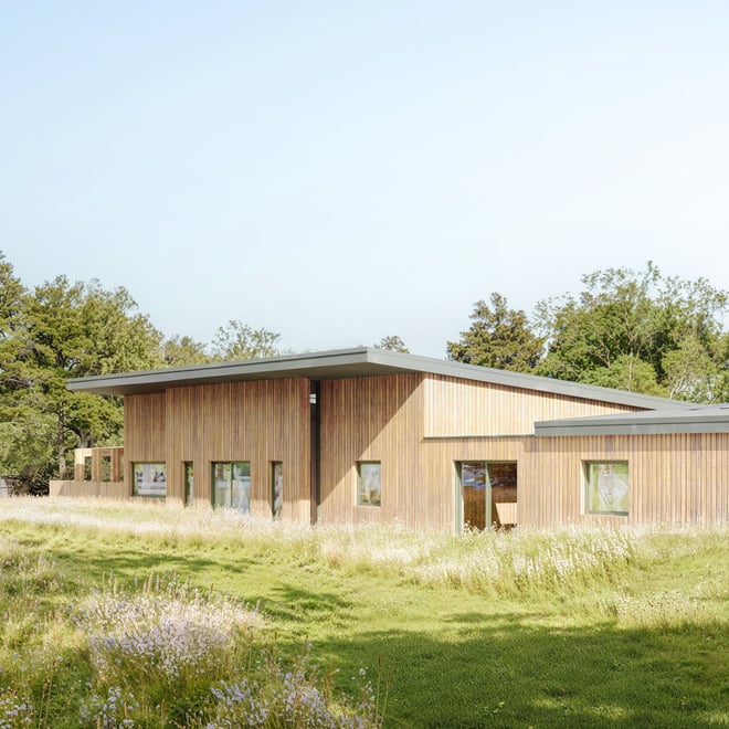 Image of send facility view b square web