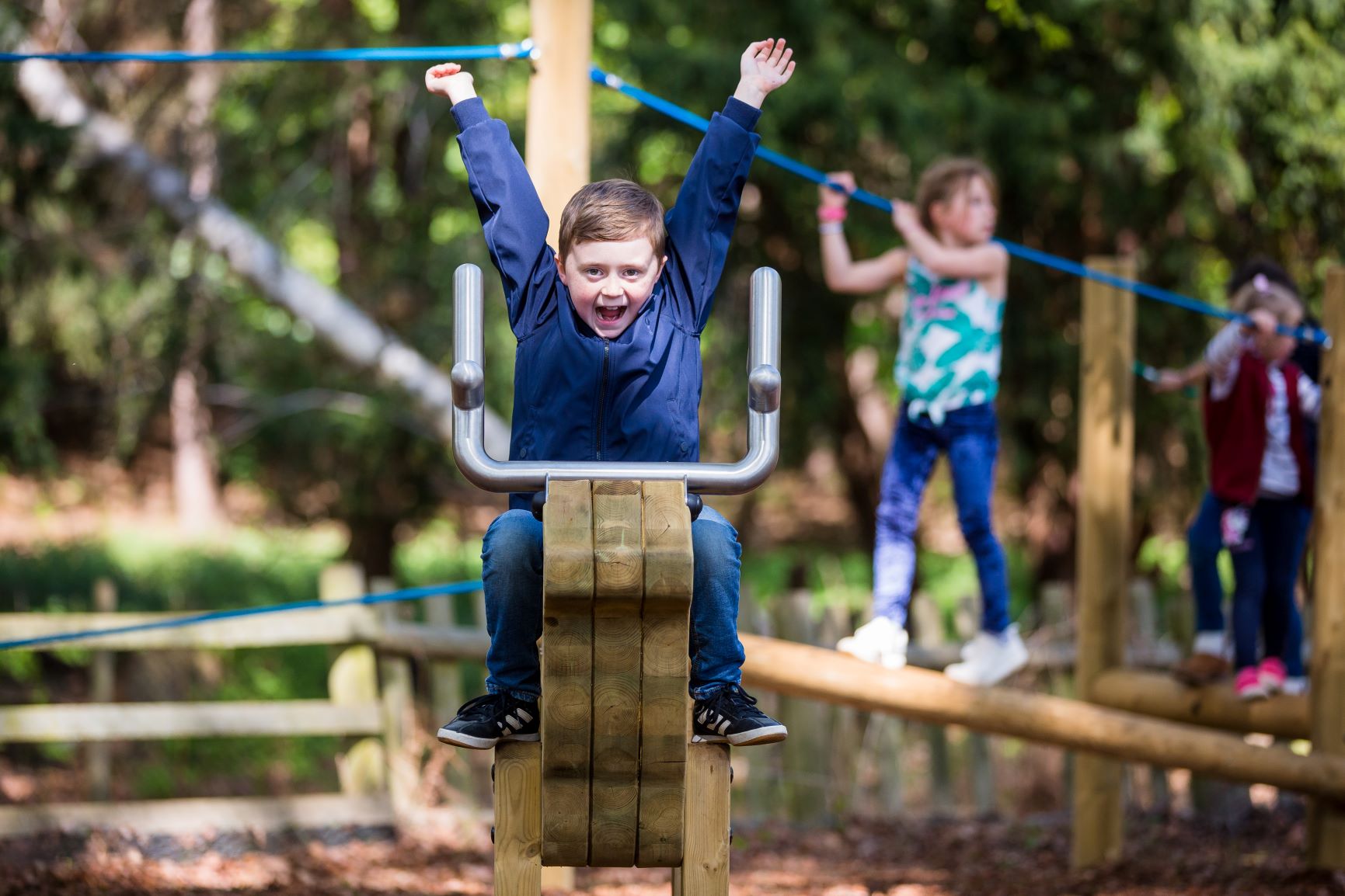 Indoor & Outdoor Activities Woburn Safari Park