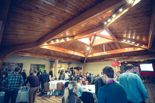 Conference taking place at Safari Lodge