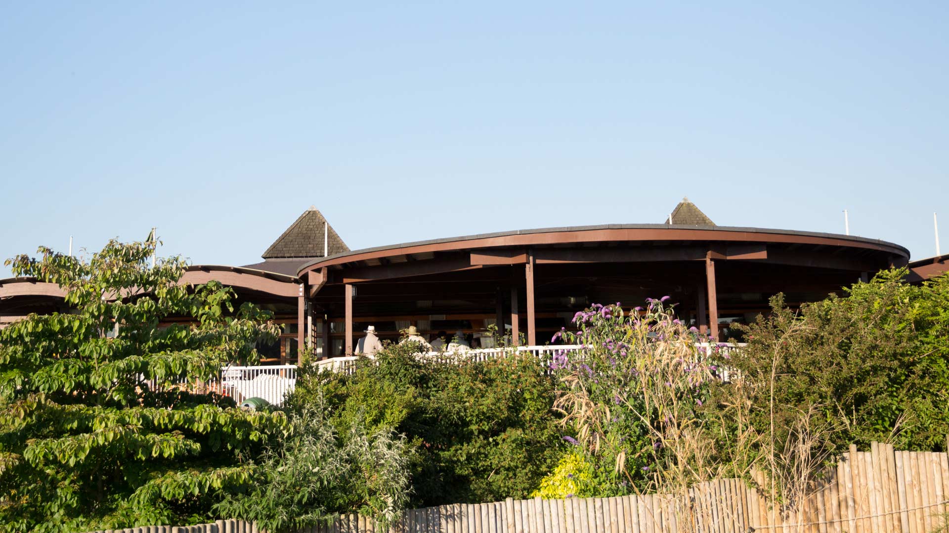 The Safari Lodge - a unique event space in the hear of Woburn Safari Park